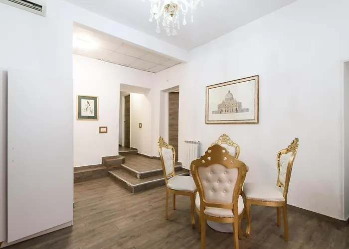 Gasthuis Relais D'epoque Rome
