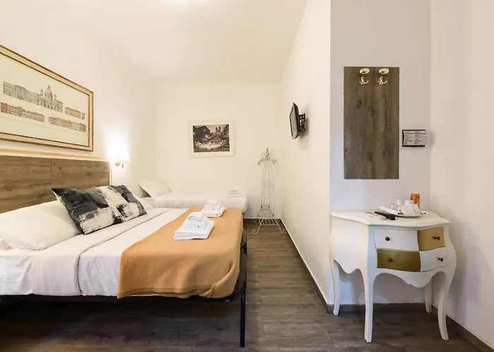 Relais D'epoque 3* Rome