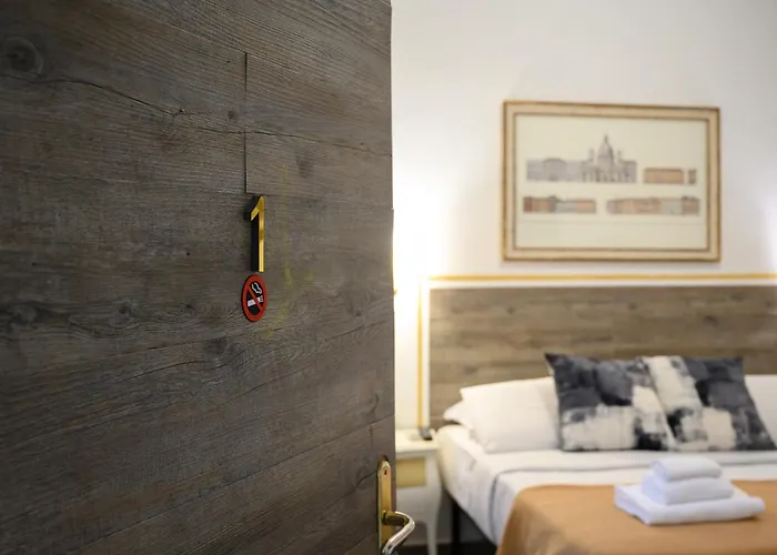 Gasthuis Relais D'epoque Rome