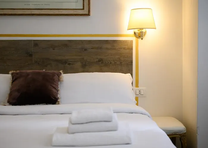 Relais D'epoque 3* Rome