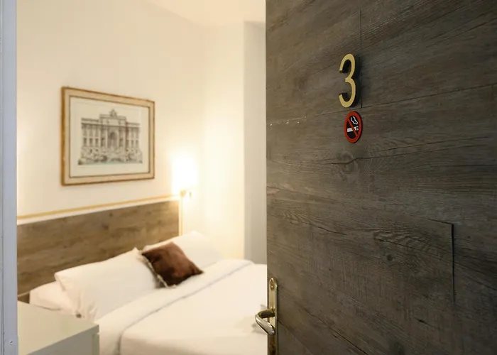Relais D'epoque Gasthuis Rome