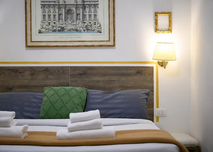 Relais D'epoque Gasthuis Rome