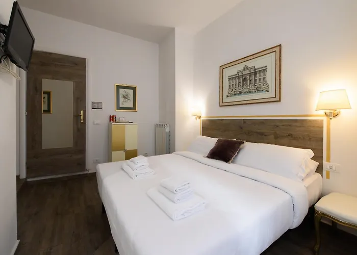 Relais D'epoque Gasthuis Rome