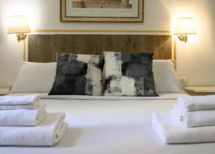 Relais D'epoque Gasthuis Rome